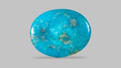 Irani Firoza (Turquoise) 12.94 Carats / 14.22 Ratti