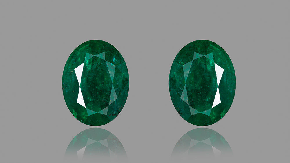 Zambian Emerald (Panna) 12.50 Carats / 13.74 Ratti