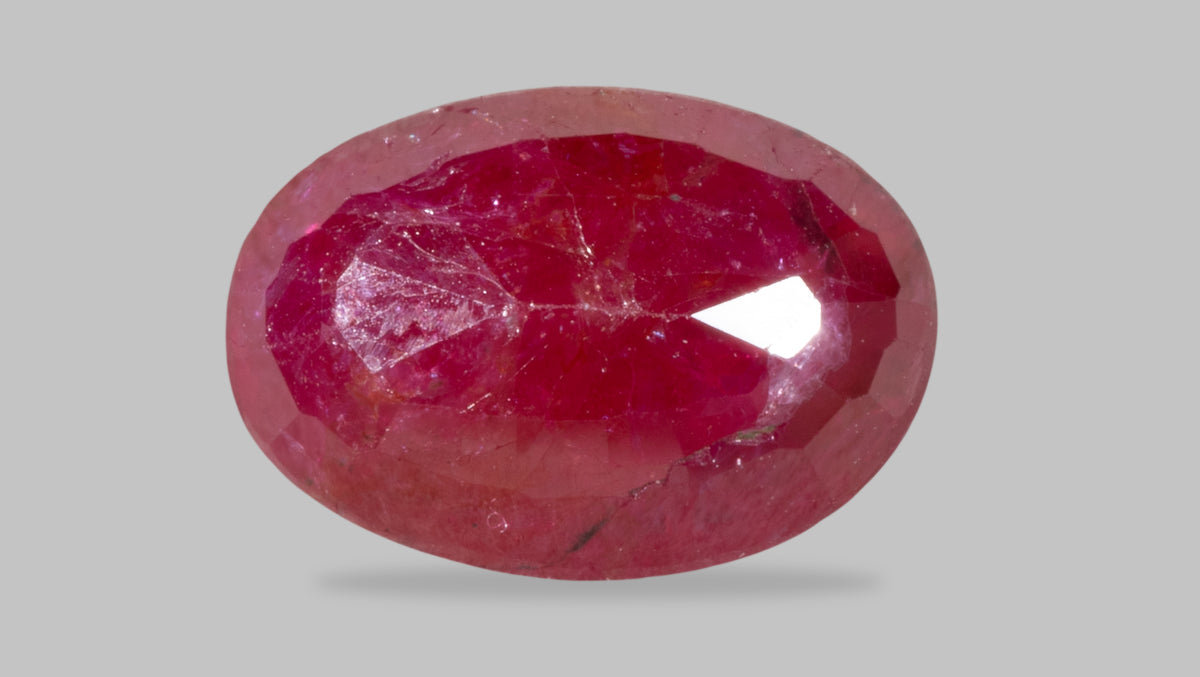 Natural Ruby (Manik) 1.80 Carats / 1.98 Ratti