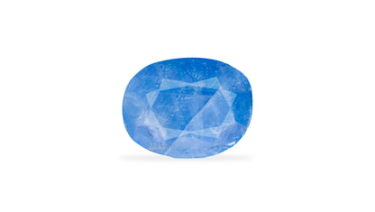 Natural Blue Sapphire 4.36 Carat / 4.79 Ratti
