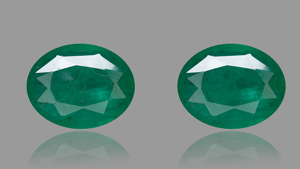 Zambian Emerald (Panna) 15.62 Carats / 17.16 Ratti