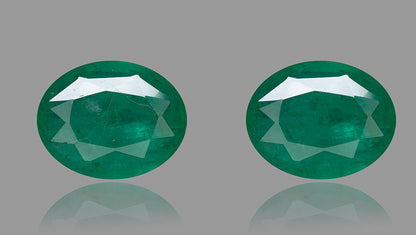 Zambian Emerald (Panna) 15.62 Carats / 17.16 Ratti