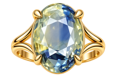 BI-Color Sapphire (Pitambari)