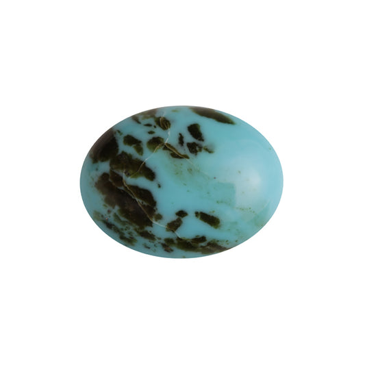 Irani Firoza (Turquoise) 14.28 Carats / 15.69 Ratti