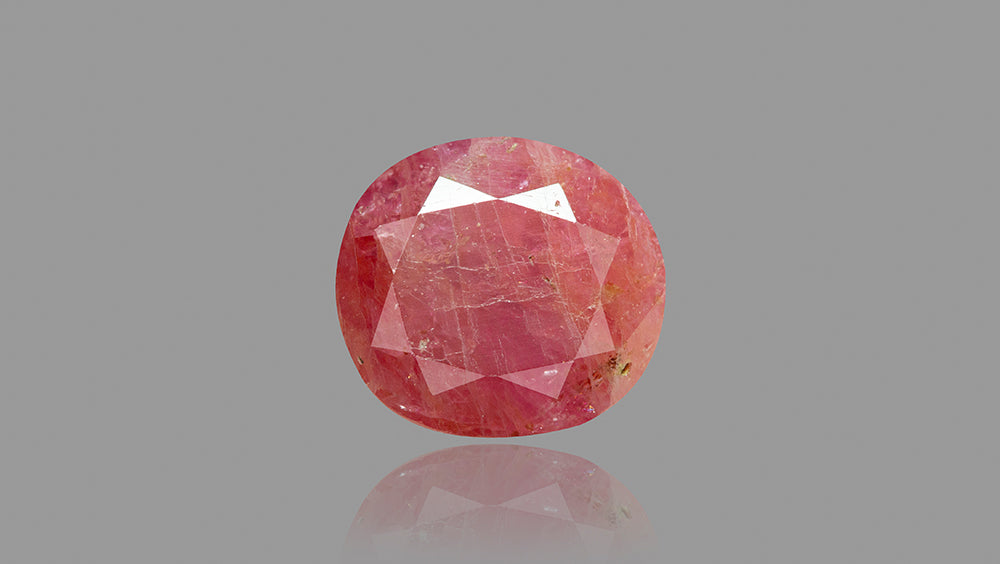 Burmese Ruby (Manik) 10.84 Carats / 11.91 Ratti