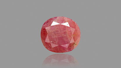 Burmese Ruby (Manik) 10.84 Carats / 11.91 Ratti