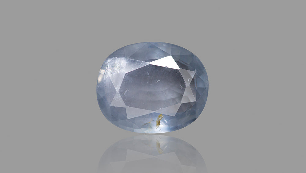 Natural Blue Sapphire 7.48 Carats / 8.22 Ratti