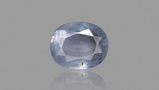 Natural Blue Sapphire 7.48 Carats / 8.22 Ratti