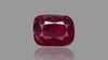 Mozambique Ruby (Manik) 6.66 Carats / 7.32 Ratti