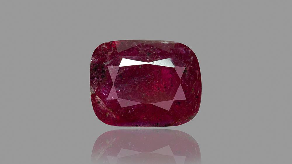 Mozambique Ruby (Manik) 6.66 Carats / 7.32 Ratti