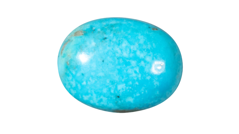 Irani Firoza (Turquoise) 7.58 Carats / 8.33 Ratti