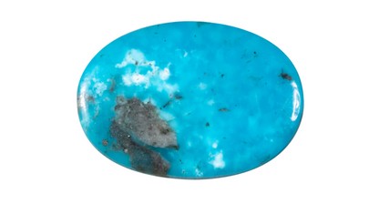 Irani Firoza (Turquoise) 8.89 Carats / 9.77 Ratti
