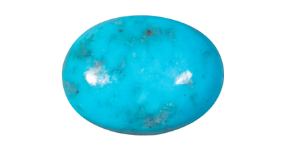 Irani Firoza (Turquoise) 13.63 Carats / 14.98 Ratti