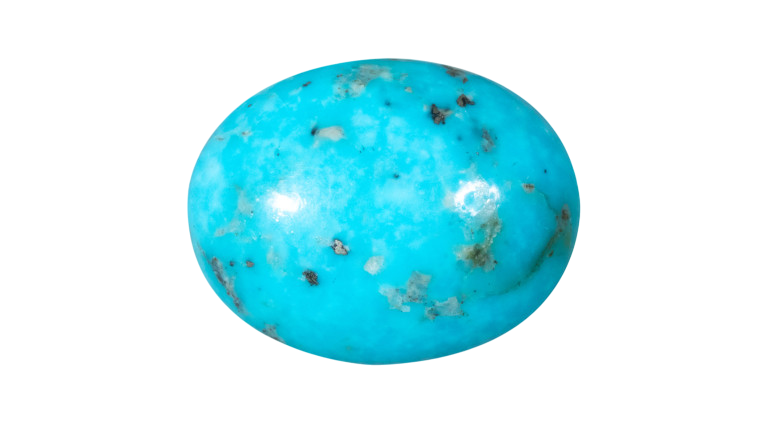 Irani Firoza (Turquoise) 14.37 Carats / 15.79 Ratti