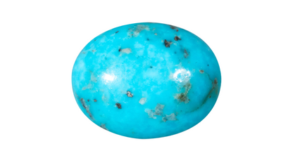 Irani Firoza (Turquoise) 14.37 Carats / 15.79 Ratti