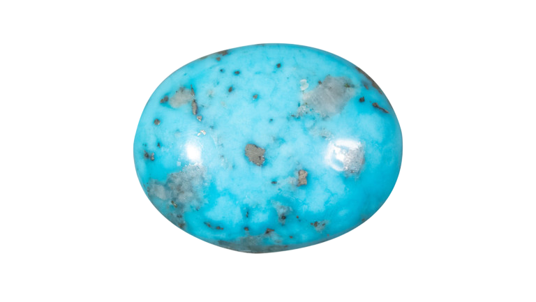 Irani Firoza (Turquoise) 14.50 Carats / 15.93 Ratti