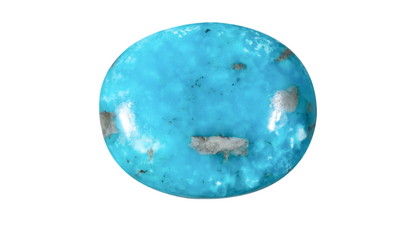 Irani Firoza (Turquoise) 18.11 Carats / 19.9 Ratti