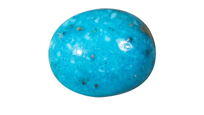 Irani Firoza (Turquoise) 16.56 Carats / 18.2 Ratti