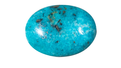 Irani Firoza (Turquoise) 13.09 Carats / 14.38 Ratti