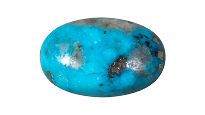 Irani Firoza (Turquoise) 8.61 Carats / 9.46 Ratti