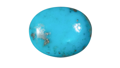Irani Firoza (Turquoise) 15.33 Carats / 16.85 Ratti