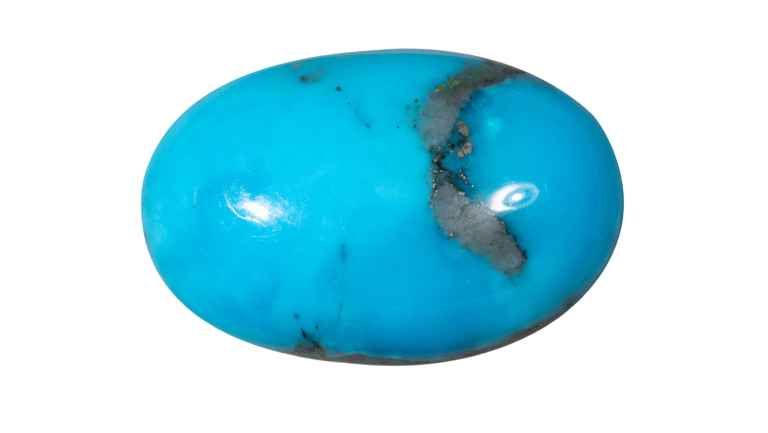 Irani Firoza (Turquoise) 14.27 Carats / 15.68 Ratti