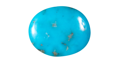 Irani Firoza (Turquoise) 8.42 Carats / 9.25 Ratti