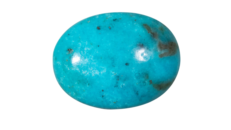 Irani Firoza (Turquoise) 10.02 Carats / 11.01 Ratti