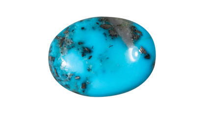 Irani Firoza (Turquoise) 13.08 Carats / 14.37 Ratti