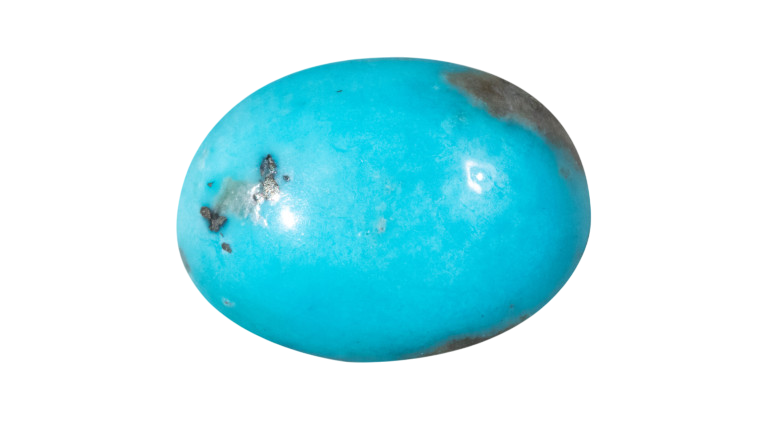 Irani Firoza (Turquoise) 11.58 Carats / 12.73 Ratti