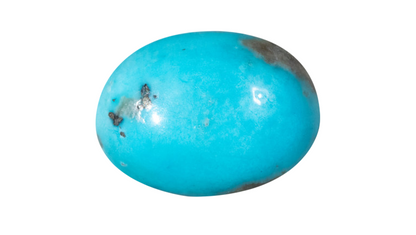 Irani Firoza (Turquoise) 11.58 Carats / 12.73 Ratti