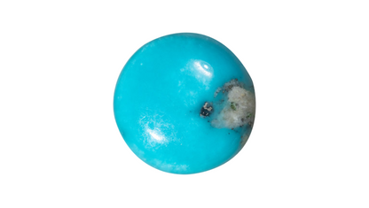 Irani Firoza (Turquoise) 9.46 Carats / 10.4 Ratti