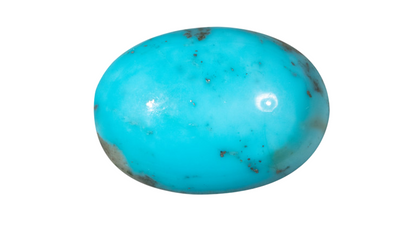 Irani Firoza (Turquoise) 14.26 Carats / 15.67 Ratti