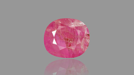 Burmese Ruby (Manik) 5.93 Carats / 6.52 Ratti