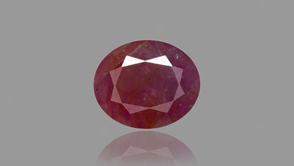African Ruby (Manik) 8.61 Carats / 9.46 Ratti