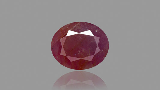 African Ruby (Manik) 8.61 Carats / 9.46 Ratti