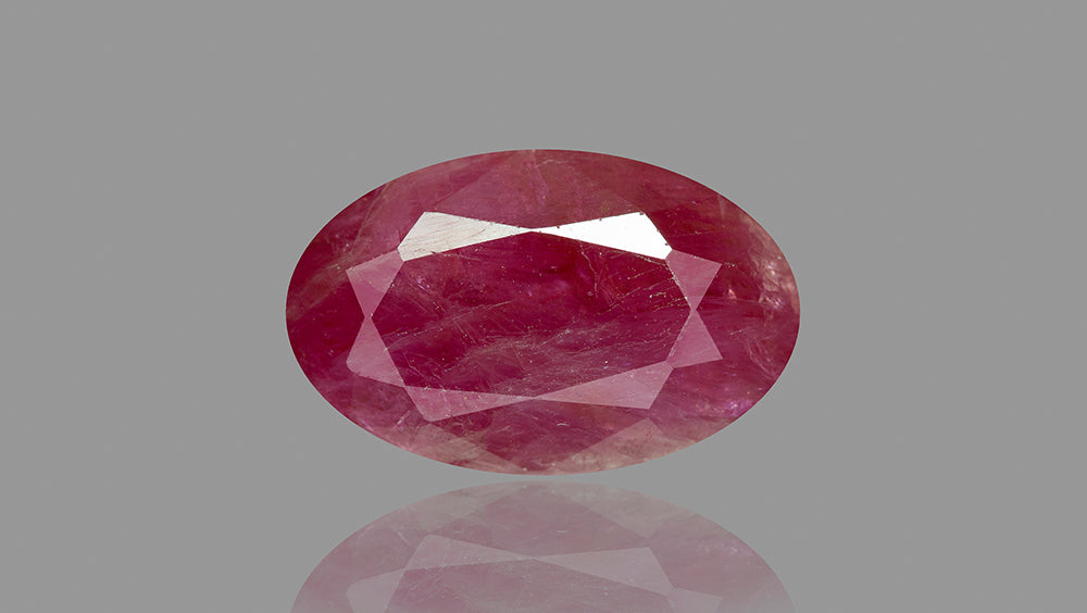 Burmese Ruby (Manik) 14.89 Carats / 16.36 Ratti