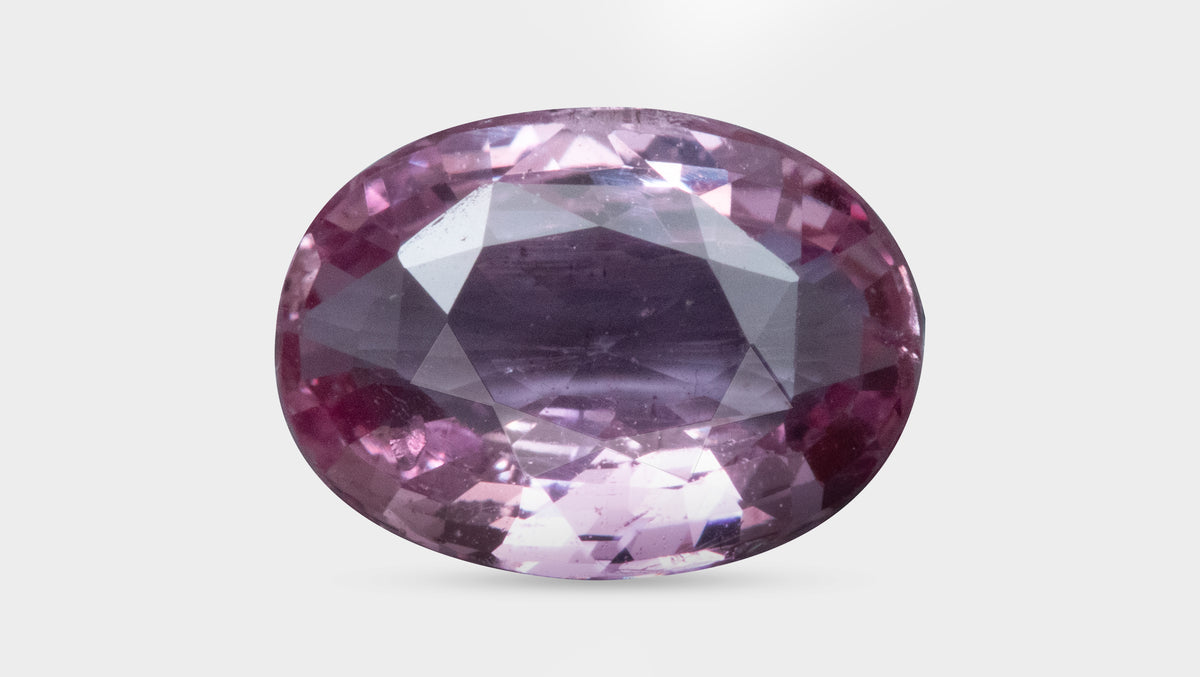 Natural Pink Sapphire 3.00 Carats / 3.3 Ratti