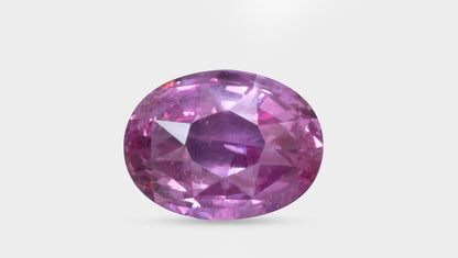 Natural Pink Sapphire 1.78 Carats / 1.96 Ratti