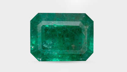 Zambian Emerald (Panna) 5.35 Carats / 5.88 Ratti