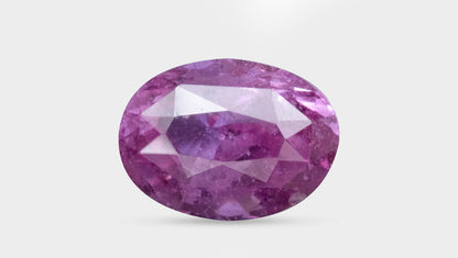 Natural Pink Sapphire 2.27 Carats / 2.49 Ratti