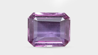 Natural Pink Sapphire 3.03 Carats / 3.33 Ratti