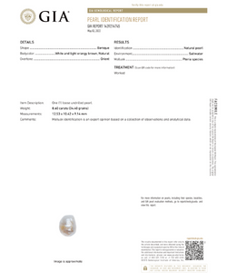 GIA Lab Certificate