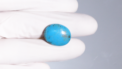 Irani Firoza (Turquoise) 15.33 Carats / 16.85 Ratti