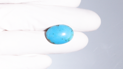 Irani Firoza (Turquoise) 14.26 Carats / 15.67 Ratti