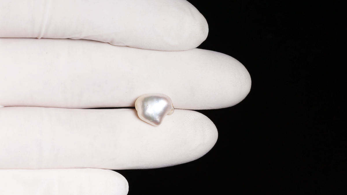 Venezuela Pearl 4.51 Carats / 4.96 Ratti