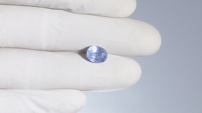 Natural Blue Sapphire 4.92 Carats / 5.41 Ratti