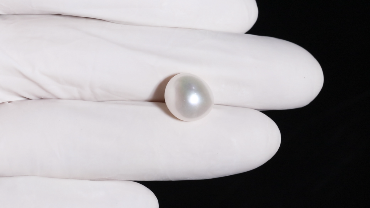 Fresh Water Pearl 9.14 Carats / 10.04 Ratti