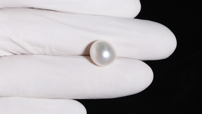 Fresh Water Pearl 9.14 Carats / 10.04 Ratti