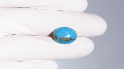 Irani Firoza (Turquoise) 8.91 Carats / 9.79 Ratti